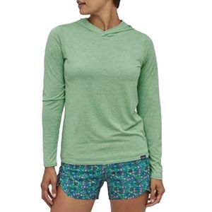 Patagonia Capilene Cool Daily Hoody Long Sleeve T Shirt
